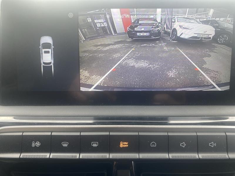 MG MOTOR MG3 Hybrid+ 195ch Comfort  occasion  Jaux - photo n19