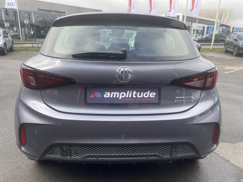 MG MOTOR MG3 Hybrid+ 195ch Comfort  occasion  Jaux - photo n6