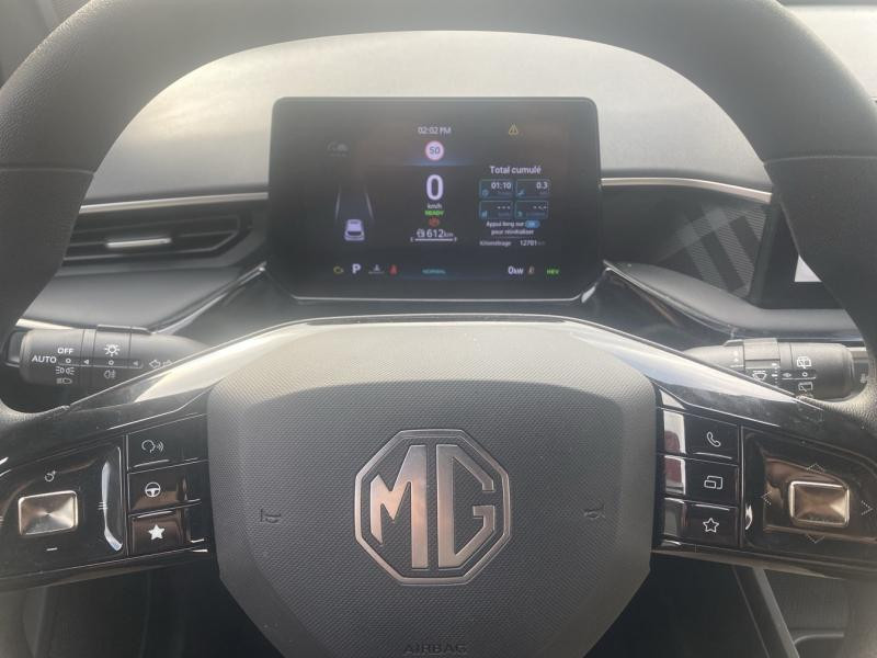 MG MOTOR MG3 Hybrid+ 195ch Comfort  occasion  Jaux - photo n14