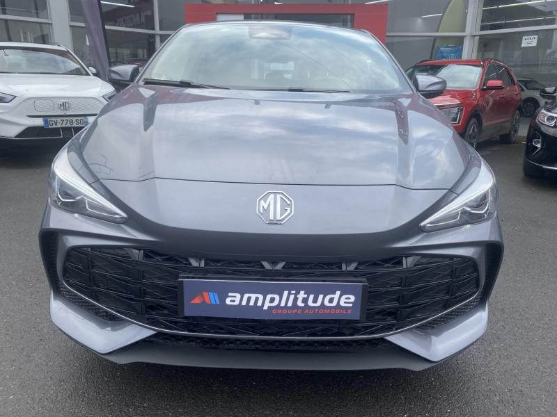 MG MOTOR MG3 Hybrid+ 195ch Comfort  occasion  Jaux - photo n2