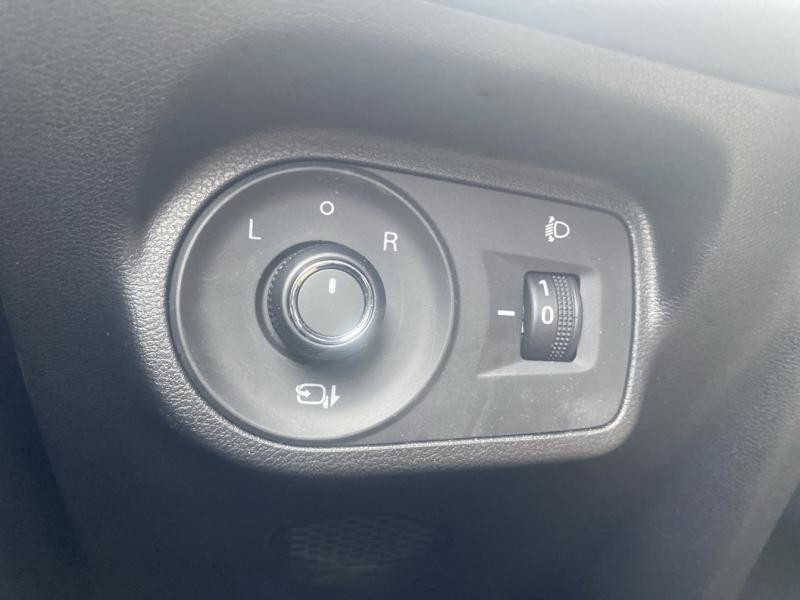 MG MOTOR MG3 Hybrid+ 195ch Comfort  occasion  Jaux - photo n16