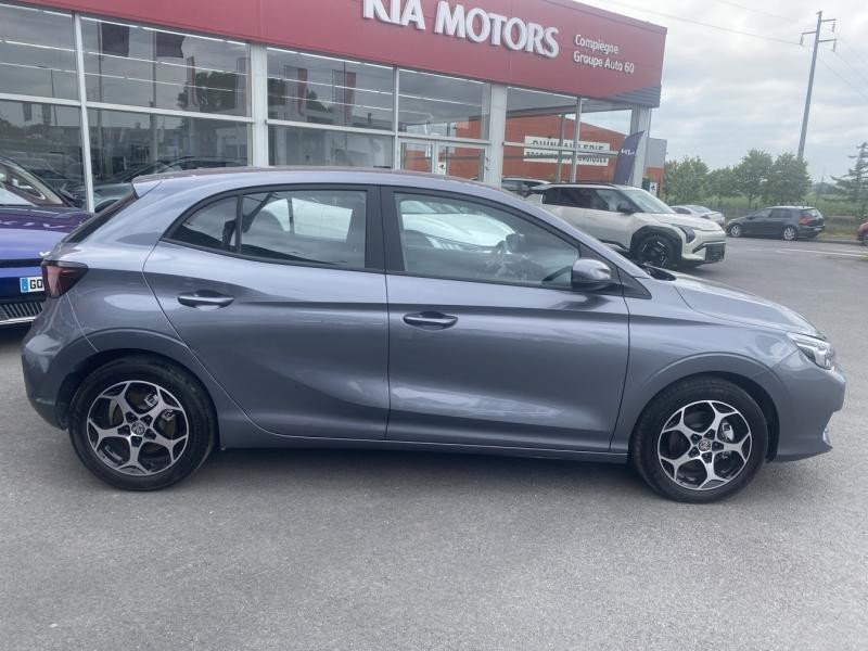 MG MOTOR MG3 Hybrid+ 195ch Comfort  occasion  Jaux - photo n4