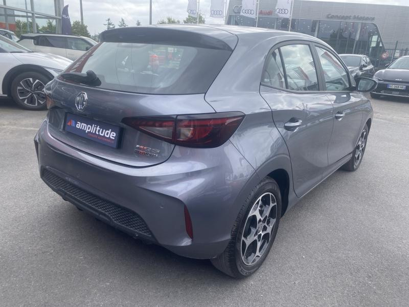 MG MOTOR MG3 Hybrid+ 195ch Comfort  occasion  Jaux - photo n5