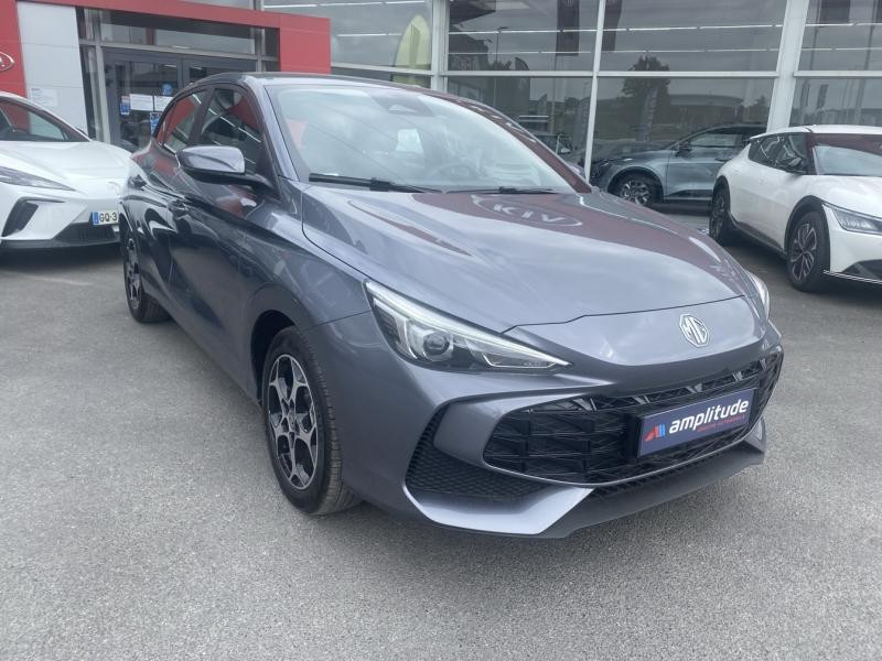 MG MOTOR MG3 Hybrid+ 195ch Comfort  occasion  Jaux - photo n3