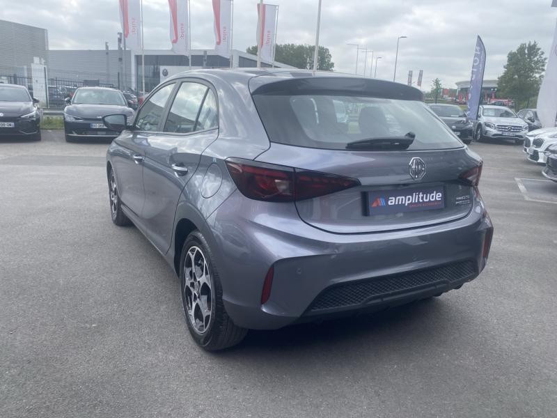 MG MOTOR MG3 Hybrid+ 195ch Comfort  occasion  Jaux - photo n7