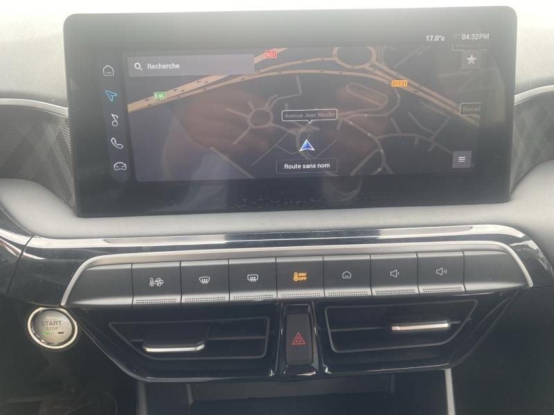 MG MOTOR MG3 Hybrid+ 195ch Comfort  occasion  Jaux - photo n19