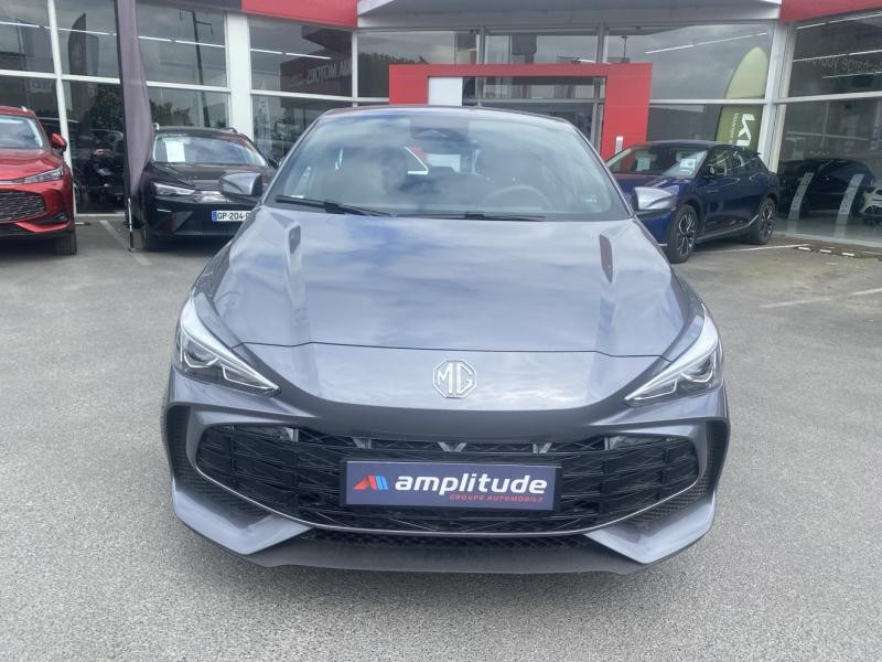 MG MOTOR MG3 Hybrid+ 195ch Comfort  occasion  Jaux - photo n2
