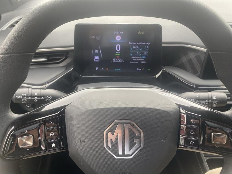 MG MOTOR MG3 Hybrid+ 195ch Comfort  occasion  Jaux - photo n14