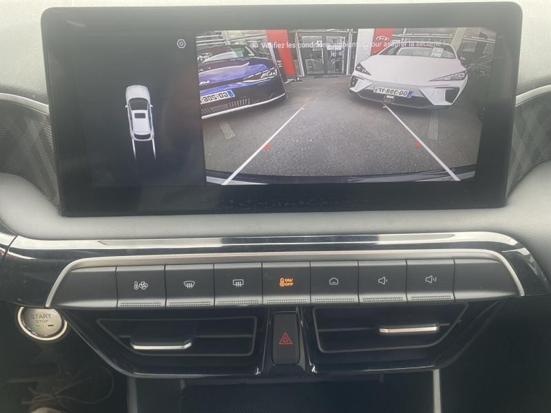 MG MOTOR MG3 Hybrid+ 195ch Comfort  occasion  Jaux - photo n20