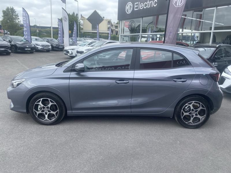 MG MOTOR MG3 Hybrid+ 195ch Comfort  occasion  Jaux - photo n8