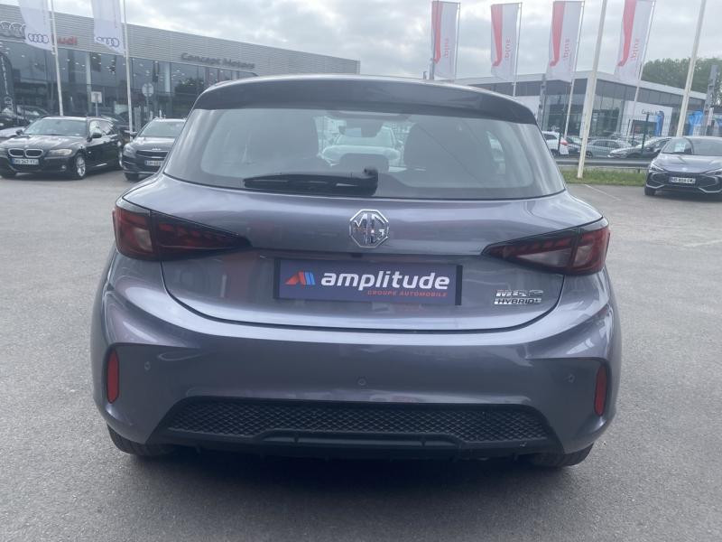 MG MOTOR MG3 Hybrid+ 195ch Comfort  occasion  Jaux - photo n6