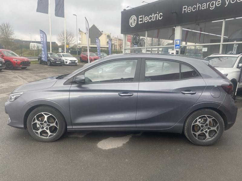 MG MOTOR MG3 Hybrid+ 195ch Comfort  occasion  Jaux - photo n8
