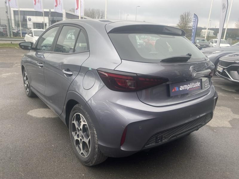 MG MOTOR MG3 Hybrid+ 195ch Comfort  occasion  Jaux - photo n7