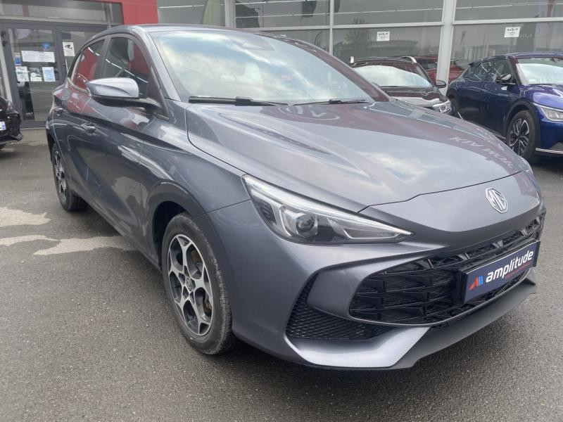 MG MOTOR MG3 Hybrid+ 195ch Comfort  occasion  Jaux - photo n4