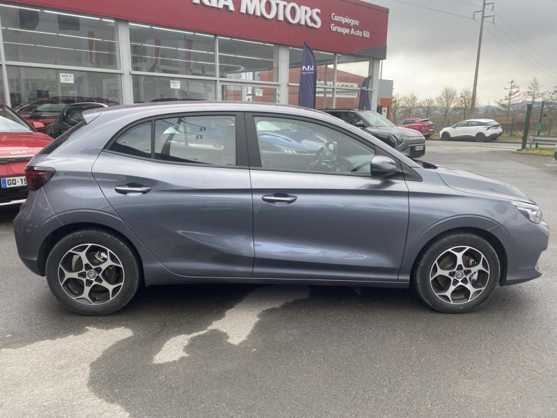 MG MOTOR MG3 Hybrid+ 195ch Comfort  occasion  Jaux - photo n3
