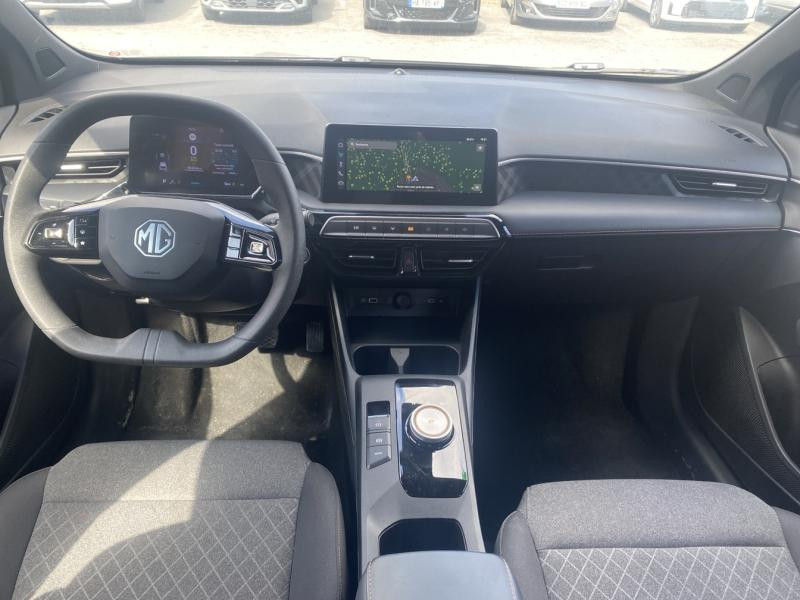 MG MOTOR MG3 Hybrid+ 195ch Comfort  occasion  Jaux - photo n11