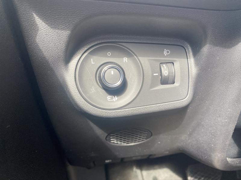 MG MOTOR MG3 Hybrid+ 195ch Comfort  occasion  Jaux - photo n17