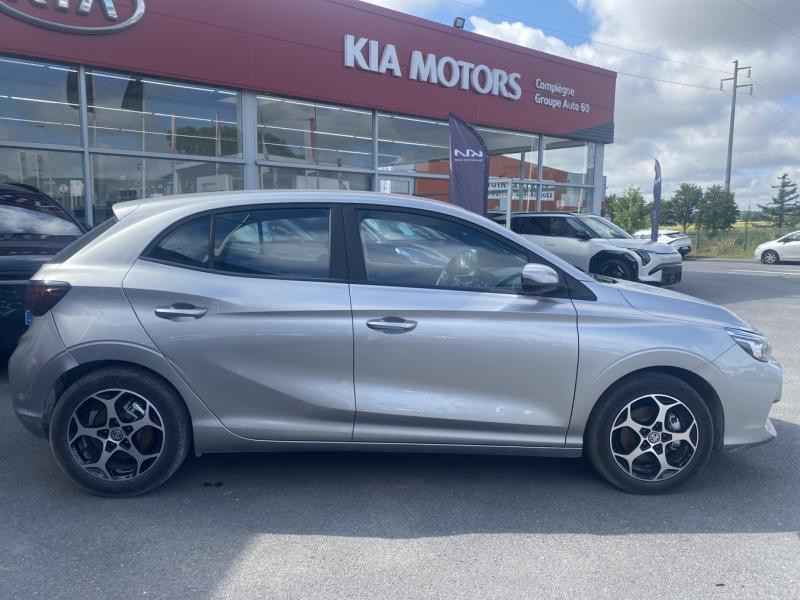 MG MOTOR MG3 Hybrid+ 195ch Comfort  occasion  Jaux - photo n4