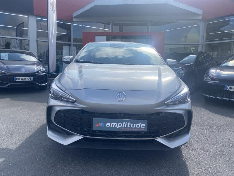 MG MOTOR MG3 Hybrid+ 195ch Comfort  occasion  Jaux - photo n2