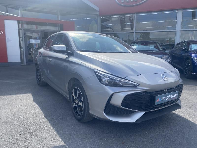 MG MOTOR MG3 Hybrid+ 195ch Comfort  occasion  Jaux - photo n3