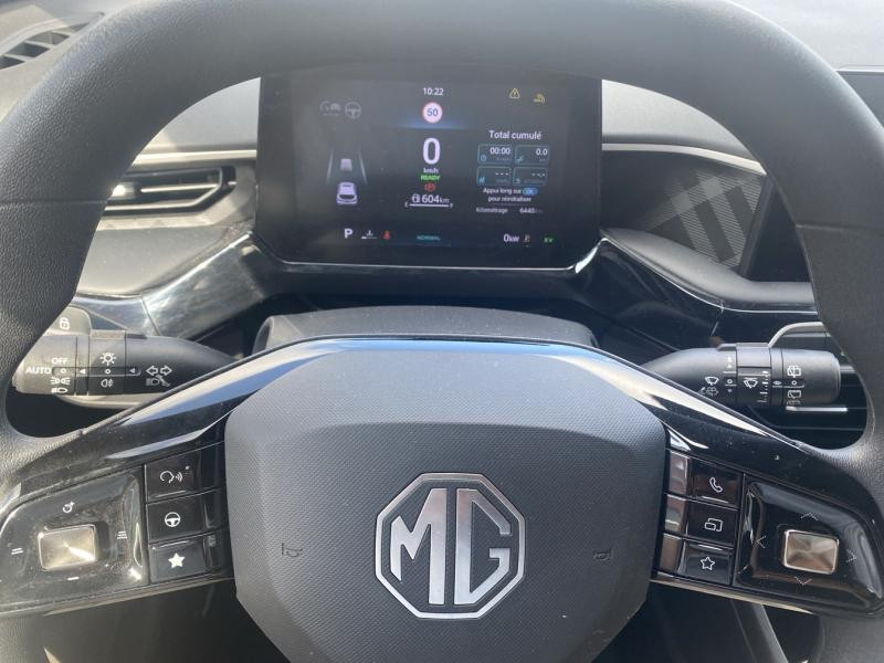 MG MOTOR MG3 Hybrid+ 195ch Comfort  occasion  Jaux - photo n15