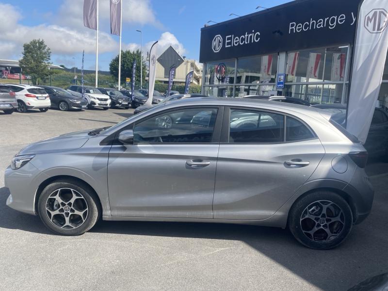 MG MOTOR MG3 Hybrid+ 195ch Comfort  occasion  Jaux - photo n8