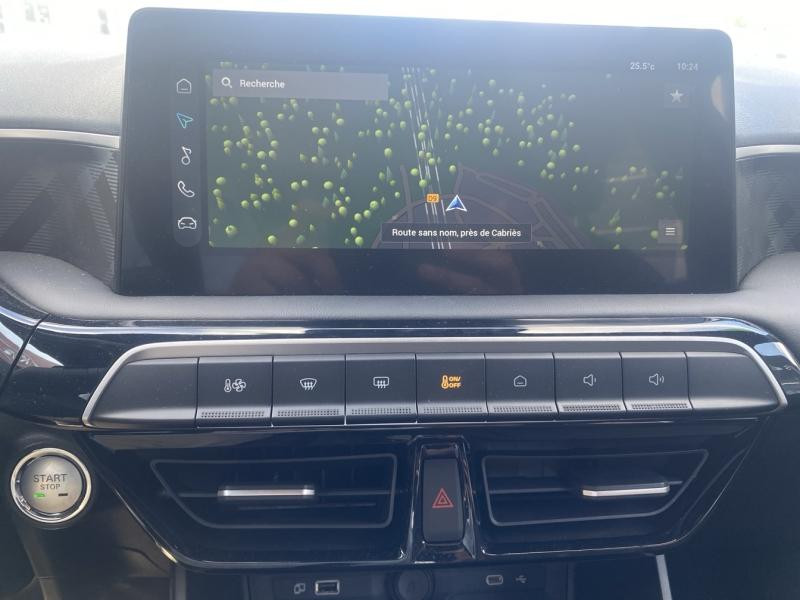 MG MOTOR MG3 Hybrid+ 195ch Comfort  occasion  Jaux - photo n20