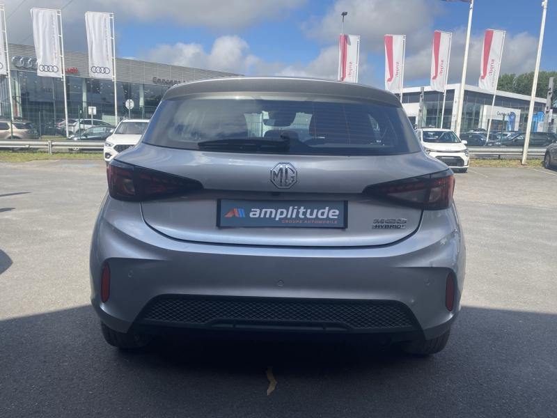 MG MOTOR MG3 Hybrid+ 195ch Comfort  occasion  Jaux - photo n6