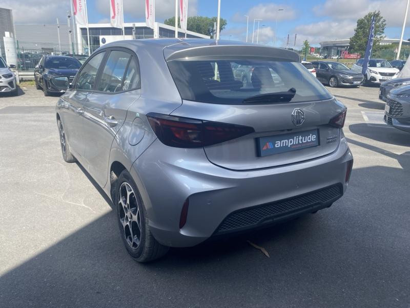 MG MOTOR MG3 Hybrid+ 195ch Comfort  occasion  Jaux - photo n7