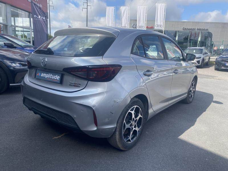 MG MOTOR MG3 Hybrid+ 195ch Comfort  occasion  Jaux - photo n5