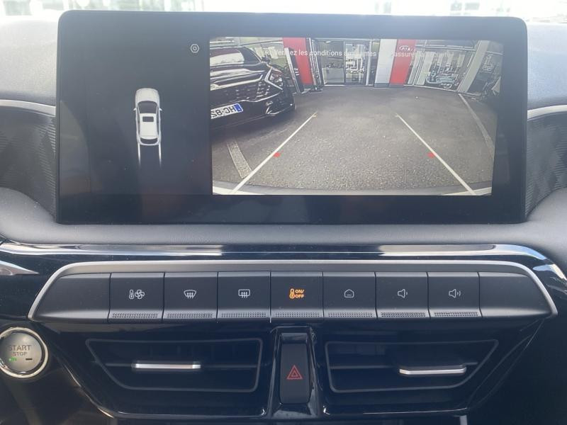 MG MOTOR MG3 Hybrid+ 195ch Comfort  occasion  Jaux - photo n20