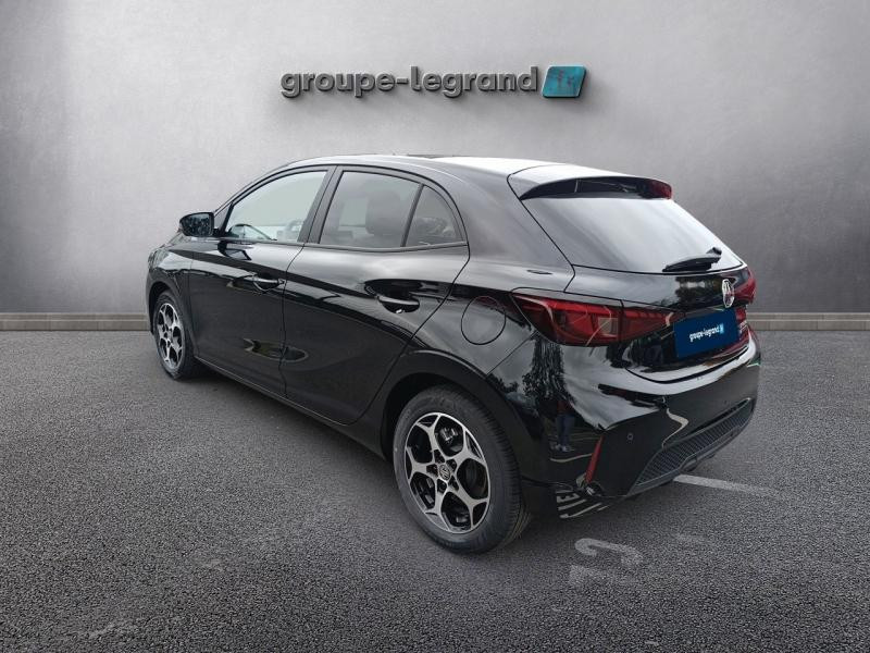 MG MOTOR MG3 Hybrid+ 195ch Luxury  occasion  Glos - photo n7