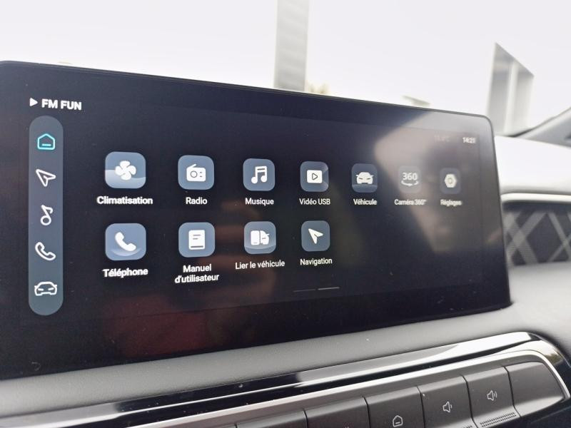 MG MOTOR MG3 Hybrid+ 195ch Luxury  occasion  Glos - photo n18