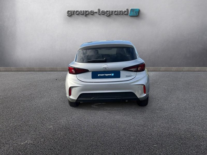 MG MOTOR MG3 Hybrid+ 195ch Luxury  occasion  Glos - photo n5