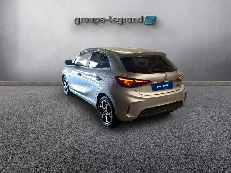 MG MOTOR MG3 Hybrid+ 195ch Luxury 2024 - photo n°7 MG MOTOR MG3 Hybrid+ 195ch Luxury  occasion à Glos - photo n°7