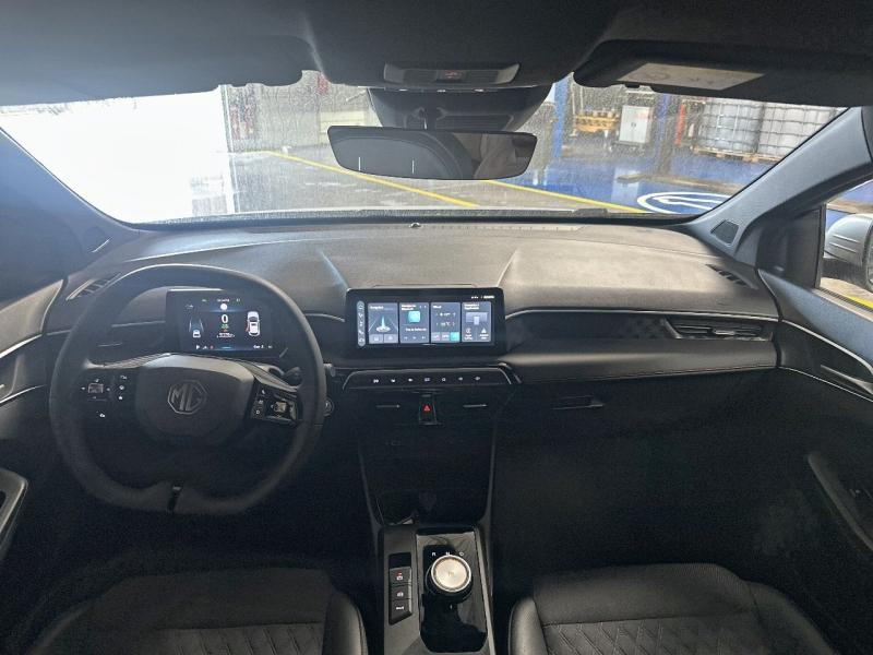 MG MOTOR MG3 Hybrid+ 195ch Luxury 2024 - photo n°8 MG MOTOR MG3 Hybrid+ 195ch Luxury  occasion à Glos - photo n°8