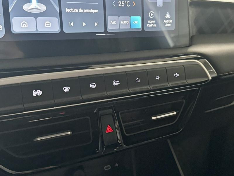 MG MOTOR MG3 Hybrid+ 195ch Luxury 2024 - photo n°14 MG MOTOR MG3 Hybrid+ 195ch Luxury  occasion à Glos - photo n°14