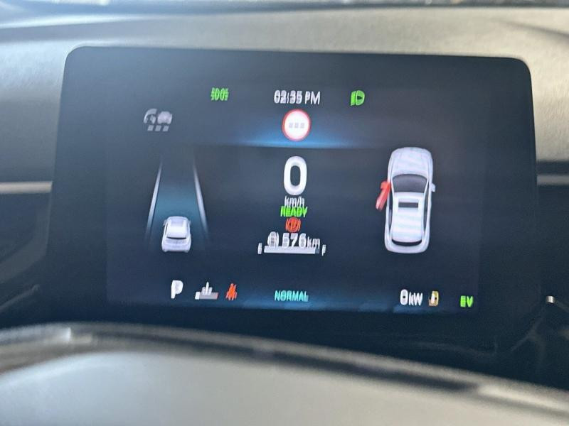 MG MOTOR MG3 Hybrid+ 195ch Luxury 2024 - photo n°18 MG MOTOR MG3 Hybrid+ 195ch Luxury  occasion à Glos - photo n°18