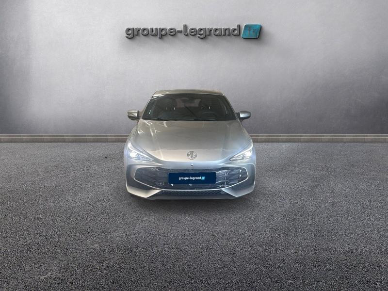 MG MOTOR MG3 Hybrid+ 195ch Luxury 2024 - photo n°2 MG MOTOR MG3 Hybrid+ 195ch Luxury  occasion à Glos - photo n°2