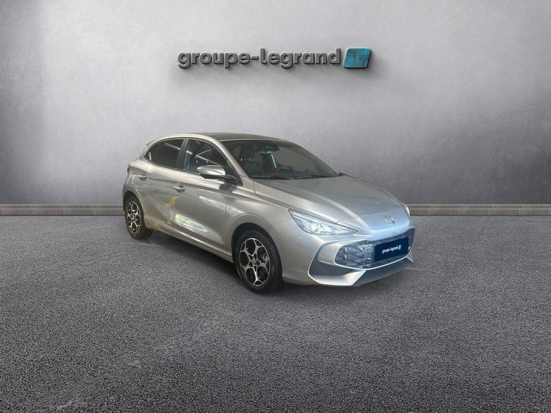MG MOTOR MG3 Hybrid+ 195ch Luxury 2024 - photo n°3 MG MOTOR MG3 Hybrid+ 195ch Luxury  occasion à Glos - photo n°3
