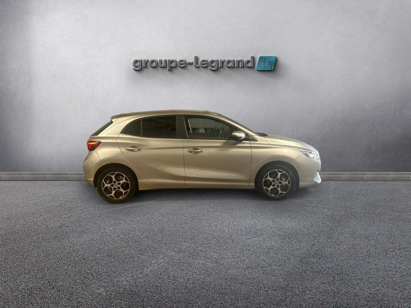 MG MOTOR MG3 Hybrid+ 195ch Luxury 2024 - photo n°4 MG MOTOR MG3 Hybrid+ 195ch Luxury  occasion à Glos - photo n°4