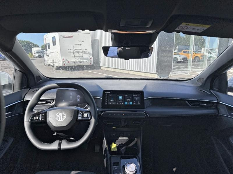 MG MOTOR MG3 Hybrid+ 195ch Luxury  occasion � Glos - photo n�8