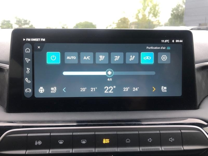 MG MOTOR MG3 Hybrid+ 195ch Luxury  occasion � Arnage - photo n�15