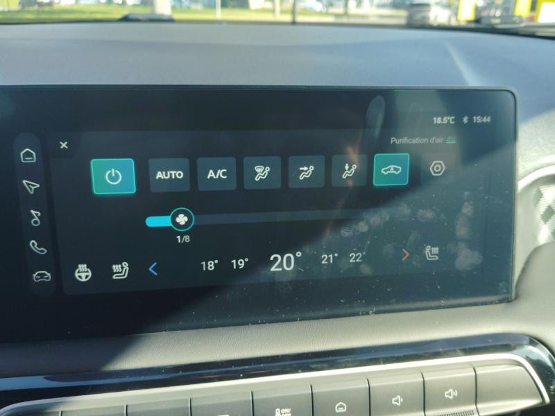 MG MOTOR MG3 Hybrid+ 195ch Luxury  occasion  Ceris - photo n19