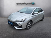 Annonce MG MOTOR MG3 occasion Hybride Hybrid+ 195ch Luxury  Ceris