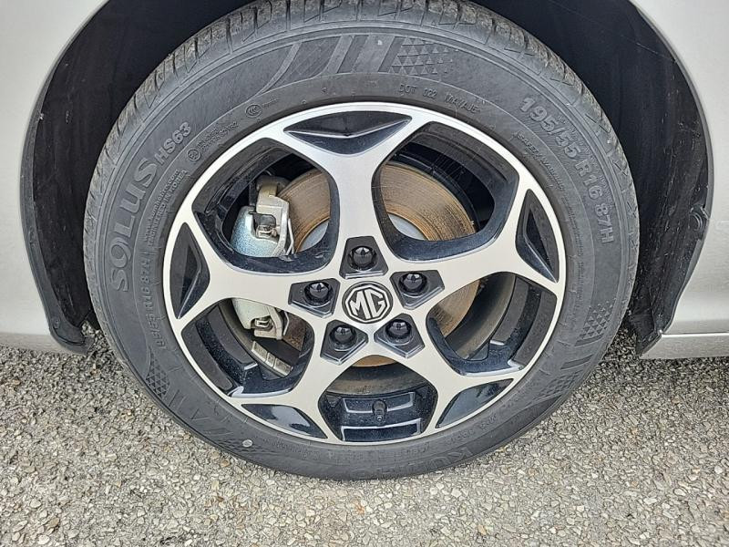 MG MOTOR MG3 Hybrid+ 195ch Luxury  occasion  Ceris - photo n11