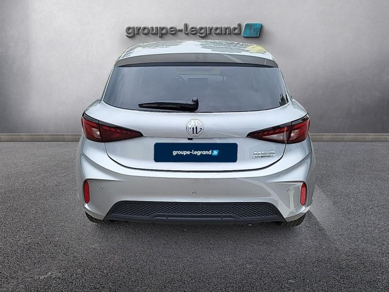 MG MOTOR MG3 Hybrid+ 195ch Luxury  occasion  Ceris - photo n5