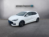 MG MOTOR MG3 occasion année 2025 boite Automatique Annonce MG MOTOR MG3 occasion Hybride Hybrid+ 195ch Luxury à Cerisé