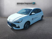MG MOTOR MG3 occasion année 2024 boite Automatique Annonce MG MOTOR MG3 occasion Hybride Hybrid+ 195ch Luxury à Flers