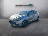 MG MOTOR MG3 occasion année 2024 boite Automatique Annonce MG MOTOR MG3 occasion Hybride Hybrid+ 195ch Luxury à Le Mans